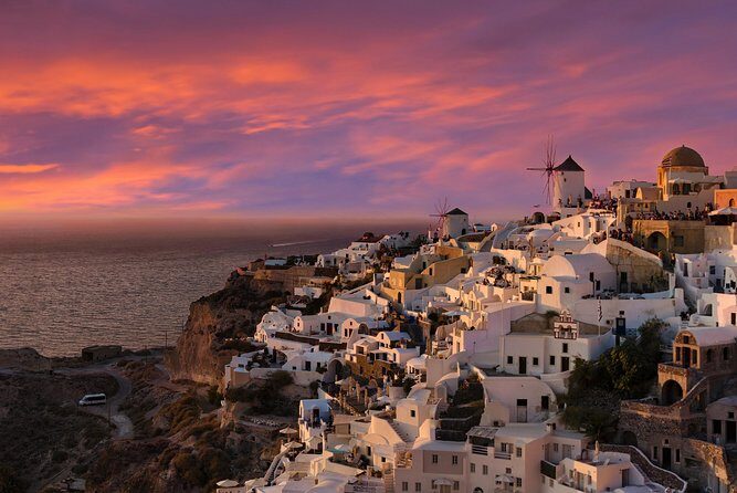 Sunset In Oia & Traditional Villages Bus Tour - FAQ