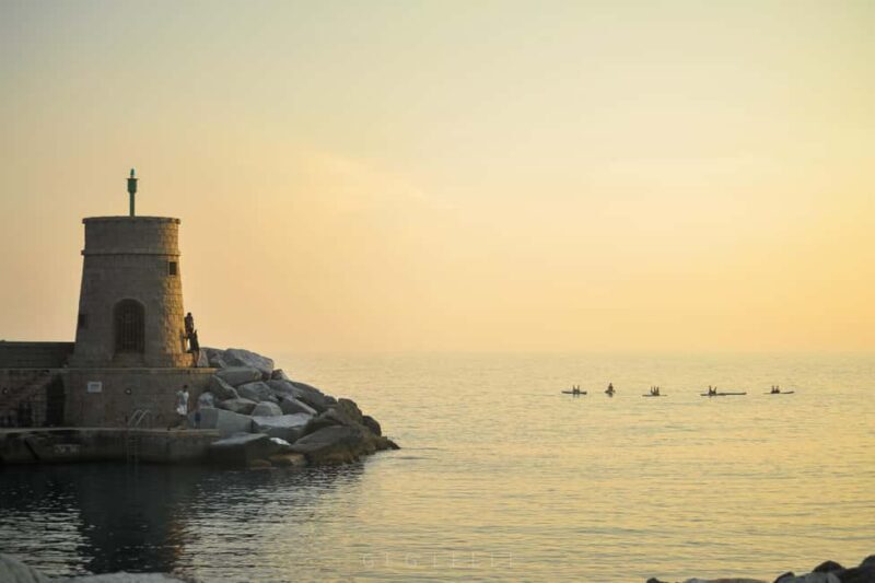 Sunset in Portofino by kayak and SUP - What to Expect from the Experience