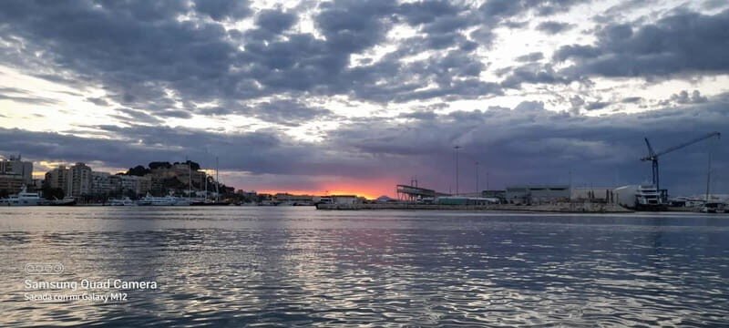 Sunset in Private Boat with wine, ibérico Gourmet 2 hours - Authentic Experiences from Past Guests