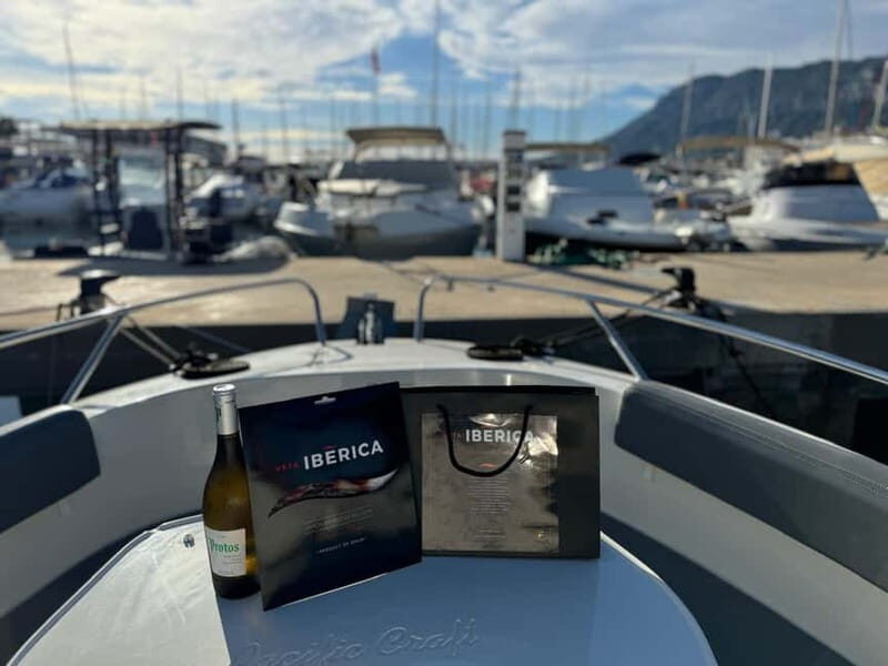 Sunset in Private Boat with wine, ibérico Gourmet 2 hours - Practical Details and Tips