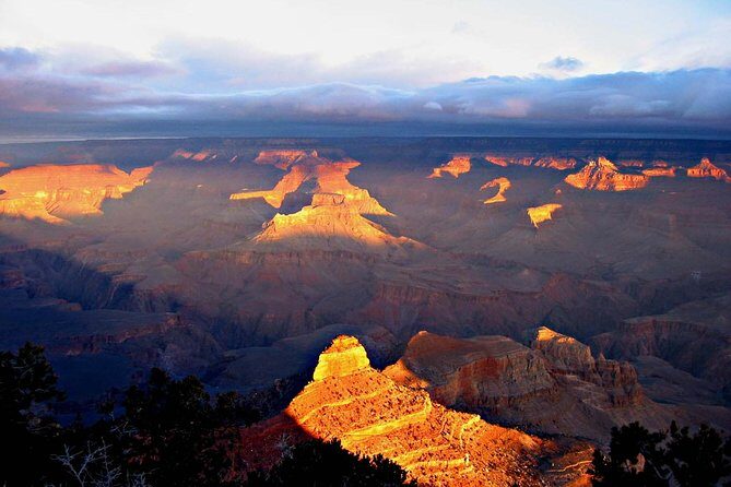 Sunset in the Grand Canyon from Sedona - What Travelers Say: Authentic Feedback