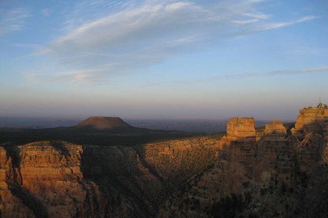 Sunset in the Grand Canyon from Sedona - FAQs