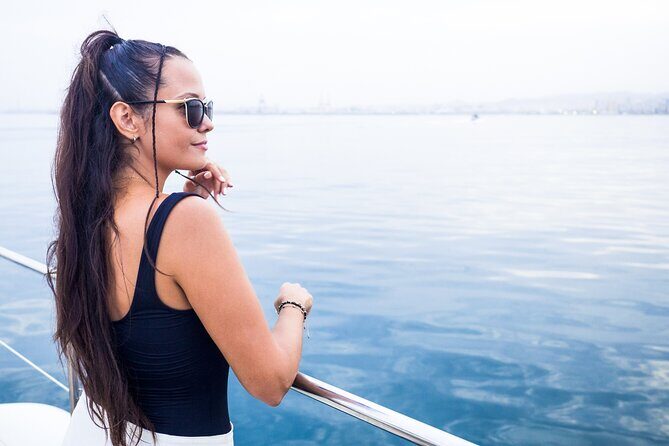 Sunset in Valencia from the Catamaran Mundo Marino - Final Thoughts