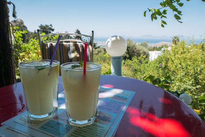 Sunset in Zia - The Experience in Detail