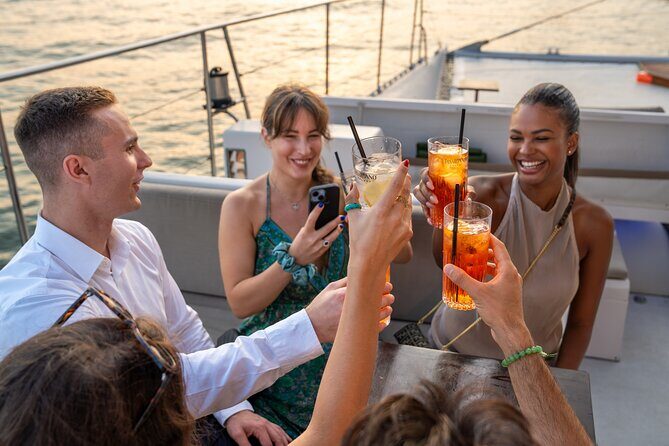 Sunset Jazz Cruise with Aperitivo and live Saxophone - FAQ: Your Practical Questions Answered