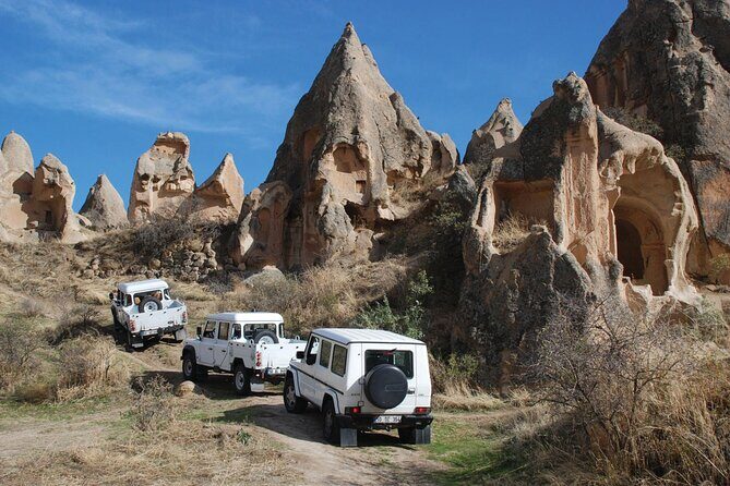 Sunset Jeep Safari in Cappadocia - Practical Details and Tips