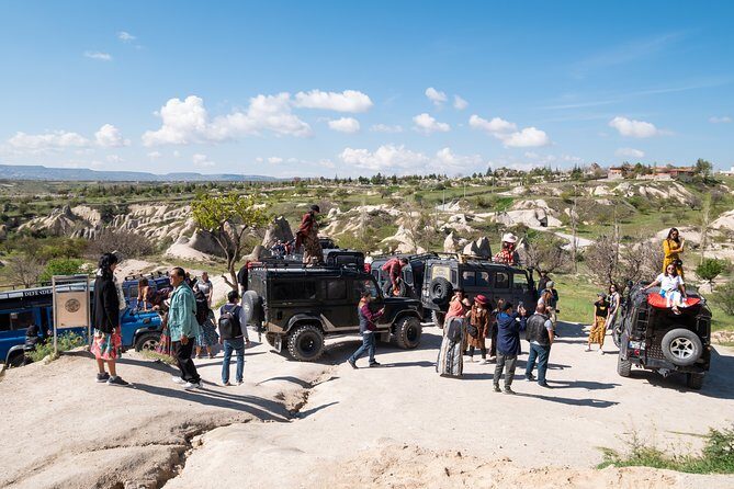 Sunset Jeep Safari in Cappadocia - The Sum Up: Who Should Consider This Tour?