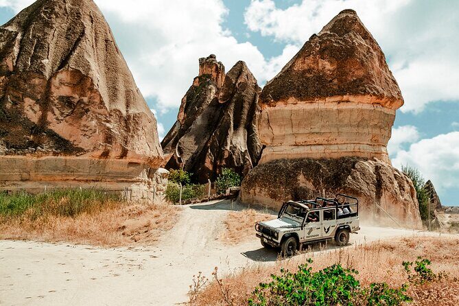 Sunset Jeep Safari in Cappadocia - FAQs