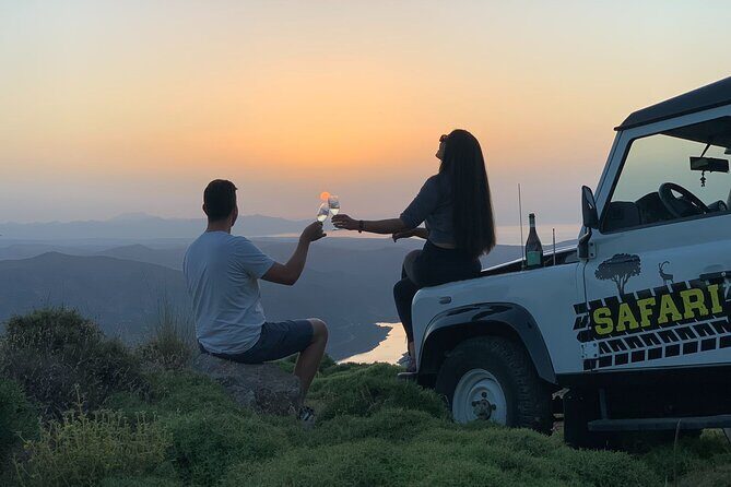 Sunset Jeep Tour in Crete - The Balance of Value and Experience