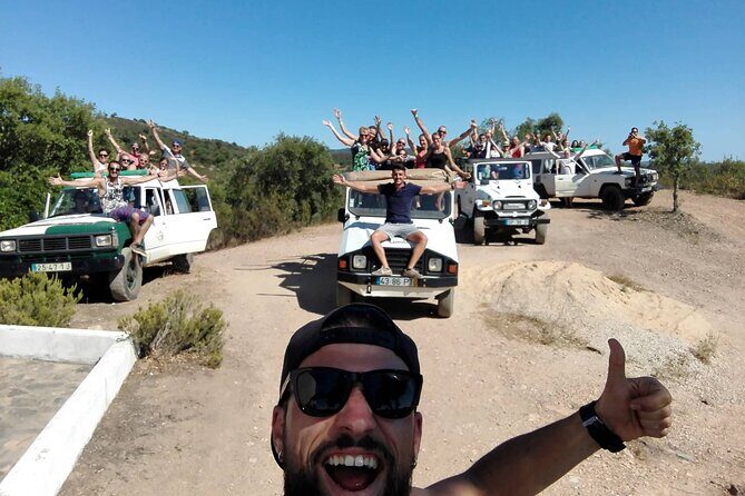 Sunset Jeep Tour through Algarve Countryside from Albufeira - FAQ