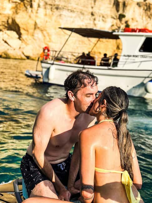 Sunset Jet Ski Tour Malta  Blue Lagoon, Caves & Comino - Introduction