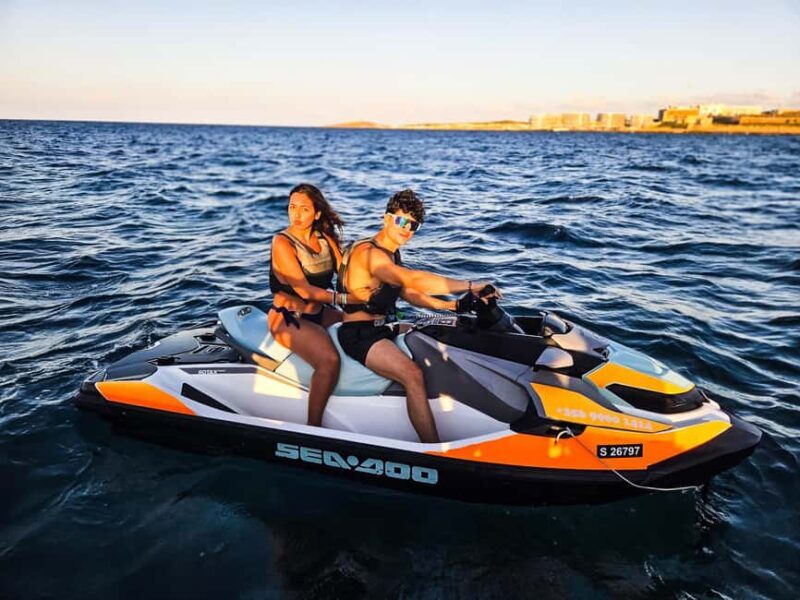 Sunset Jet Ski Tour Malta  Blue Lagoon, Caves & Comino - FAQ