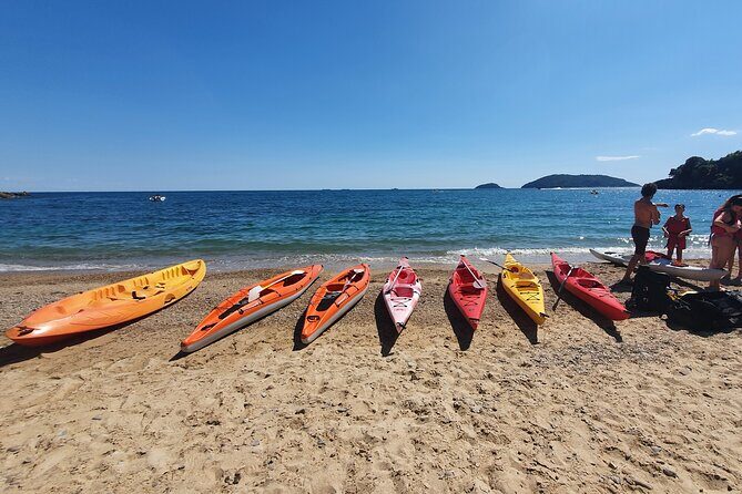 Sunset Kayak Adventure & Caves Tour, Swimming & Aperitif - The Value for Money