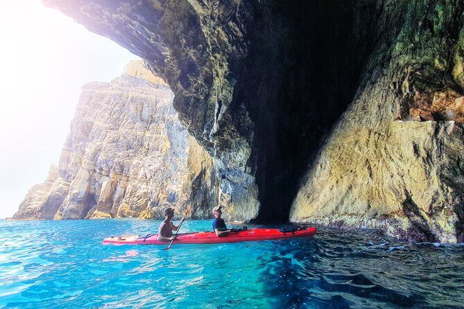 Sunset Kayak Adventure & Caves Tour, Swimming & Aperitif - Practical Tips for Your Trip