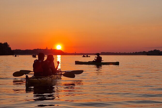 Sunset Kayak Adventure in Belgrade - Who Will Love This Experience?