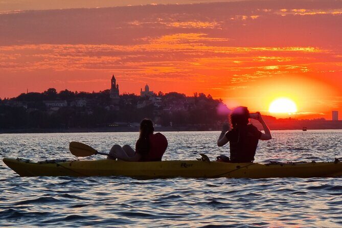 Sunset Kayak Adventure in Belgrade - FAQs