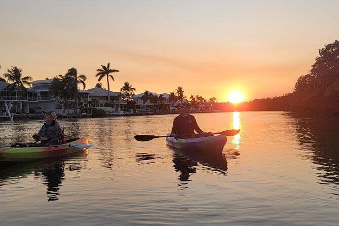 Sunset Kayak Adventure with Enchanting Underwater Lights - The Experience in Review: What Travelers Say