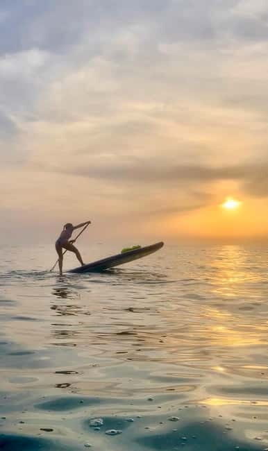 Sunset kayak/Sup tour - Lukova tiny caves and Secret beaches - The Experience: What Makes It Special?