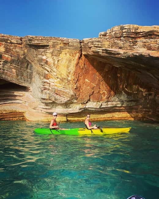 Sunset kayak/Sup tour - Lukova tiny caves and Secret beaches - Who Should Consider This Tour?