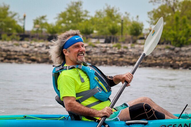 Sunset Kayak Tour - Key Points