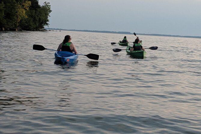 Sunset Kayak Tour - What to Expect from the Sunset Kayak Tour