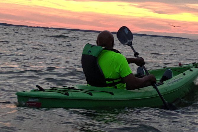 Sunset Kayak Tour - Who Will Love This Tour?