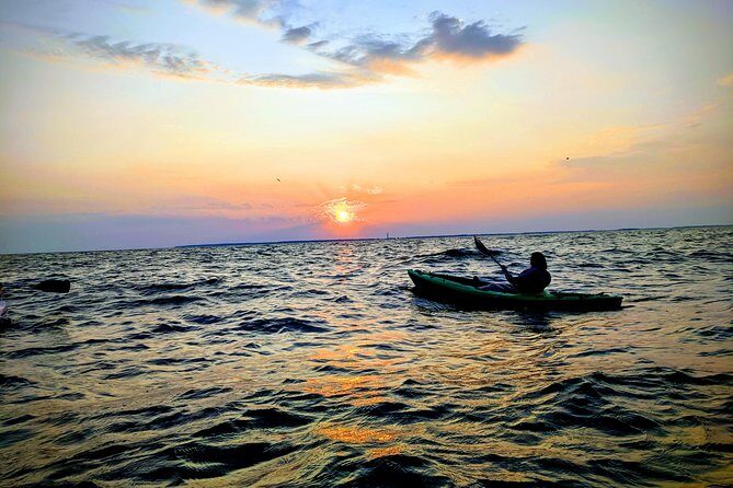 Sunset Kayak Tour - Final Thoughts