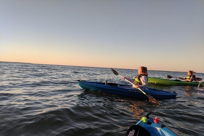 Sunset Kayak Tour - FAQs