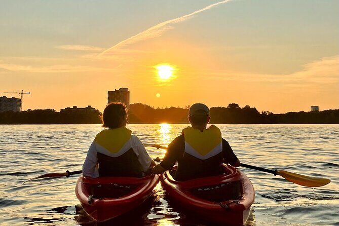 Sunset Kayak Tour in Downtown Ottawa and Gatineau - FAQ