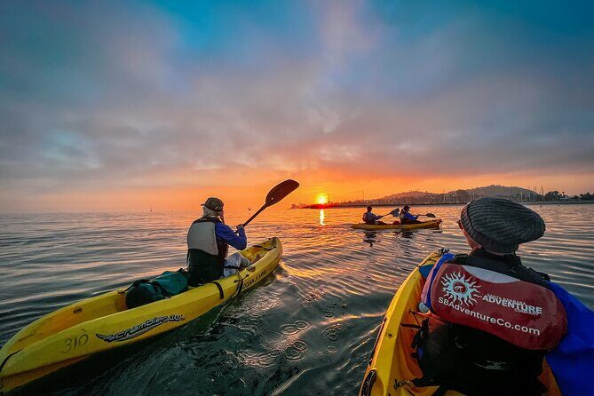 Sunset Kayak Tour in Santa Barbara Harbor (2 Hours) - Final Words: Is It Worth It?