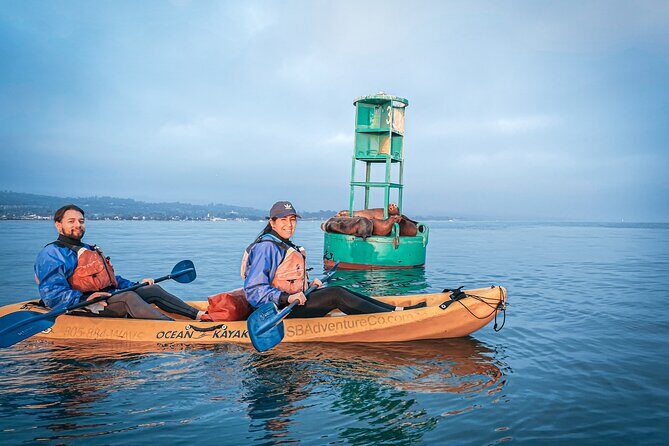 Sunset Kayak Tour in Santa Barbara Harbor (2 Hours) - FAQs