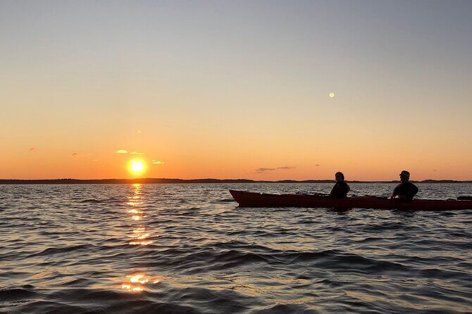 Sunset Kayak Tour in the Stockholm Archipelago + Swedish Fika - Who Is This Tour Best For?