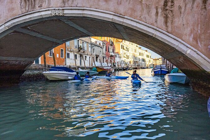 Sunset Kayak Tour in Venice: Discovering the Citys Canals - Final Thoughts: Is It Worth It?