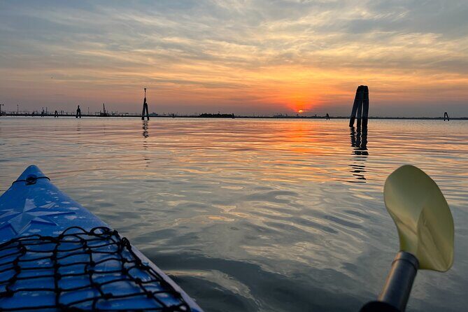 Sunset Kayak Tour in Venice: Discovering the Citys Canals - FAQs