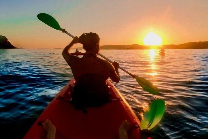 Sunset Kayak Tour with Snorkeling and Local Aperitif - Setting the Scene: What to Expect from the Tour