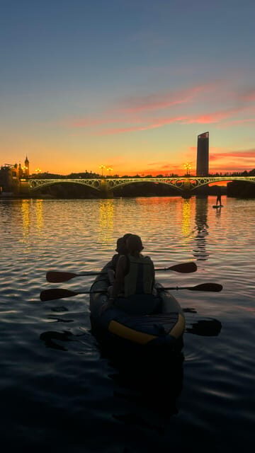 Sunset Kayaking - Key Points