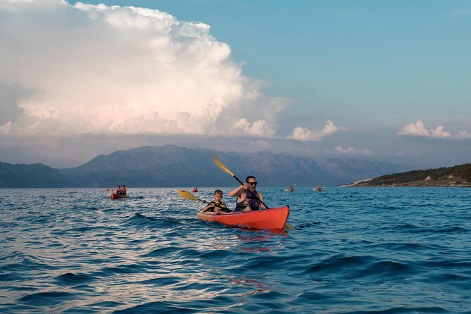Sunset Kayaking - Key Points
