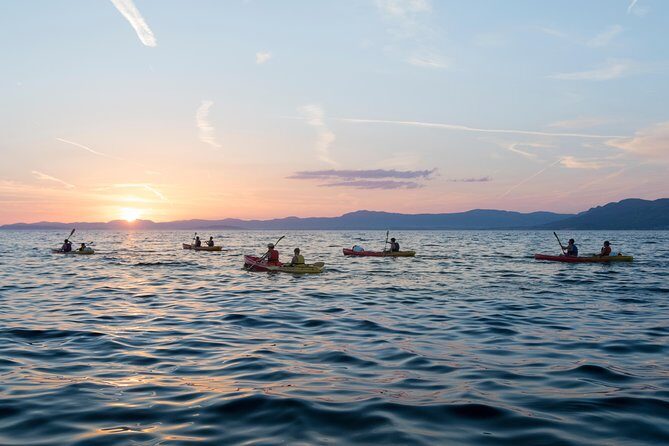 Sunset Kayaking - Final Thoughts