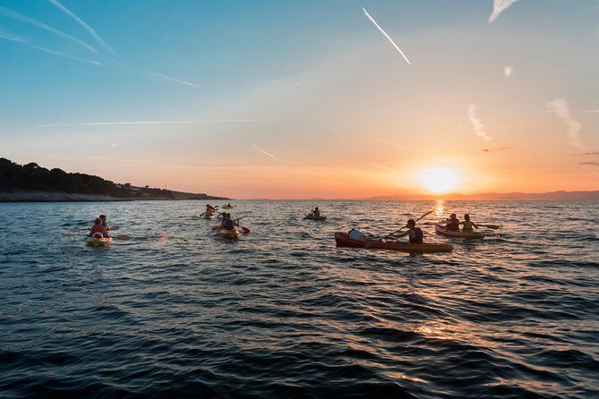 Sunset Kayaking - FAQ