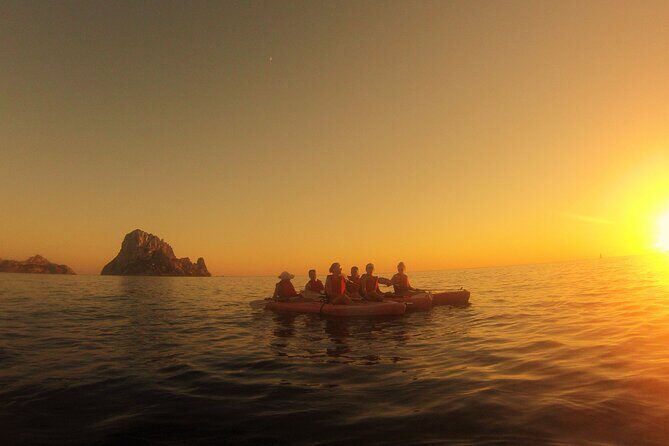 Sunset Kayaking Ibiza, Spain - What’s Included and How the Tour Works