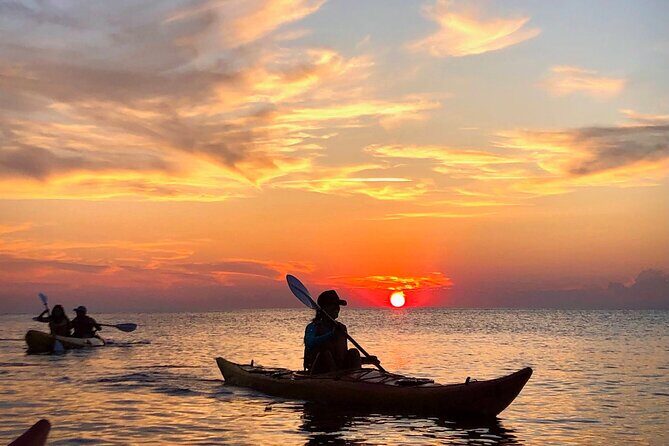 Sunset Kayaking Ibiza, Spain - Suitability and Considerations