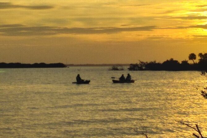 Sunset Kayaking - Wildlife Refuge (Titusville) - Who Is This Tour Best For?