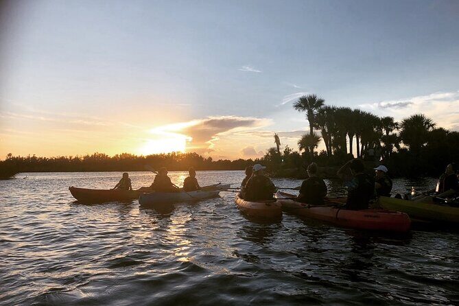 Sunset Kayaking - Wildlife Refuge (Titusville) - FAQs