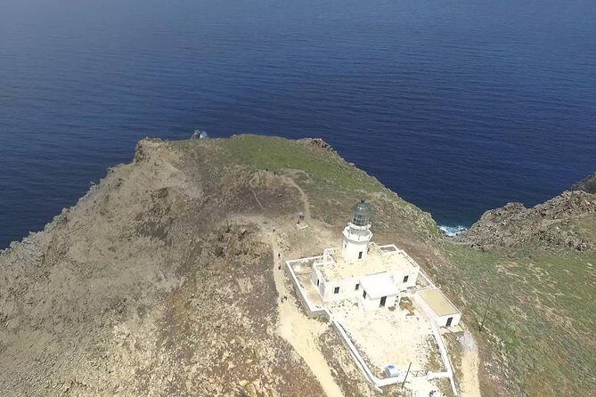 Sunset Lighthouse Armenistis - What to Expect from the Tour