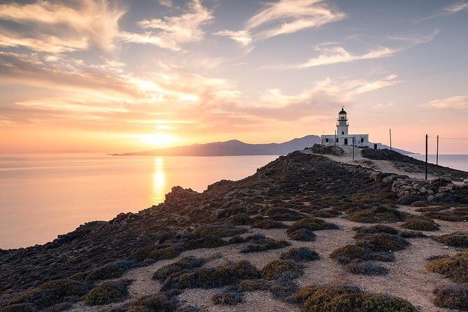 Sunset Lighthouse Armenistis - Authentic Traveler Insights