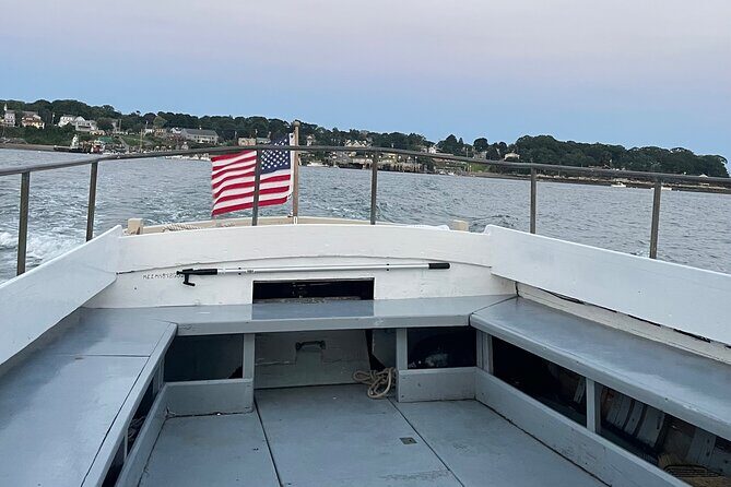 Sunset Lighthouse Cruise Along Casco Bay - What to Expect from the Sunset Lighthouse Cruise