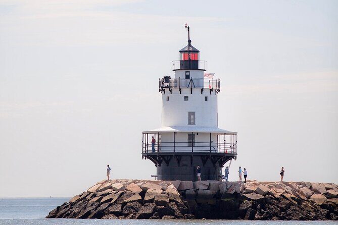 Sunset Lighthouse Cruise Along Casco Bay - FAQ