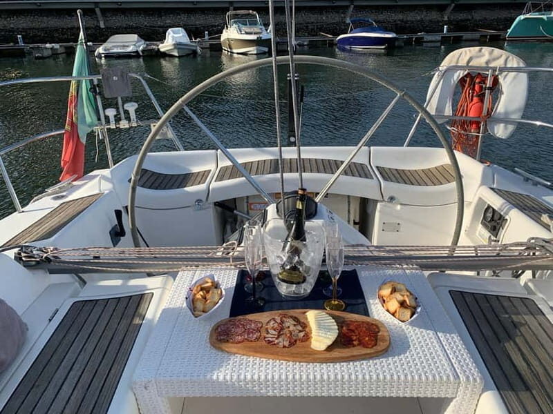 Sunset - Lisbon Cruise Tour - What Makes This Tour Special