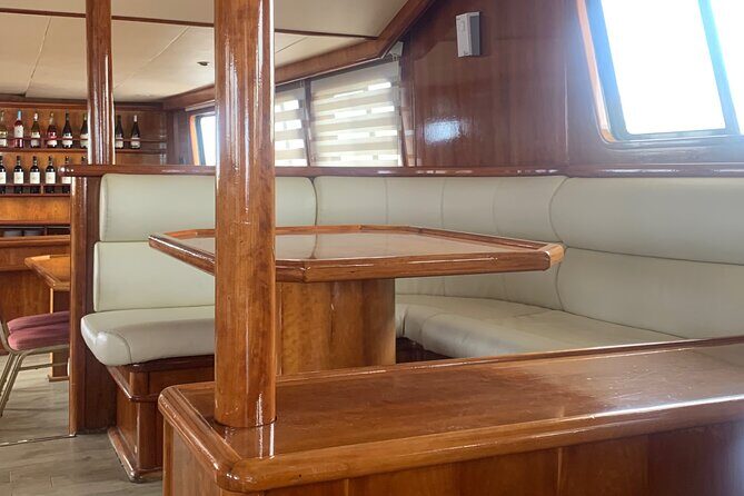 SUNSET LUXURY YACHT from Protaras - Cypriot Dinner - 1 free drink - Final Thoughts: Is This Tour Right for You?