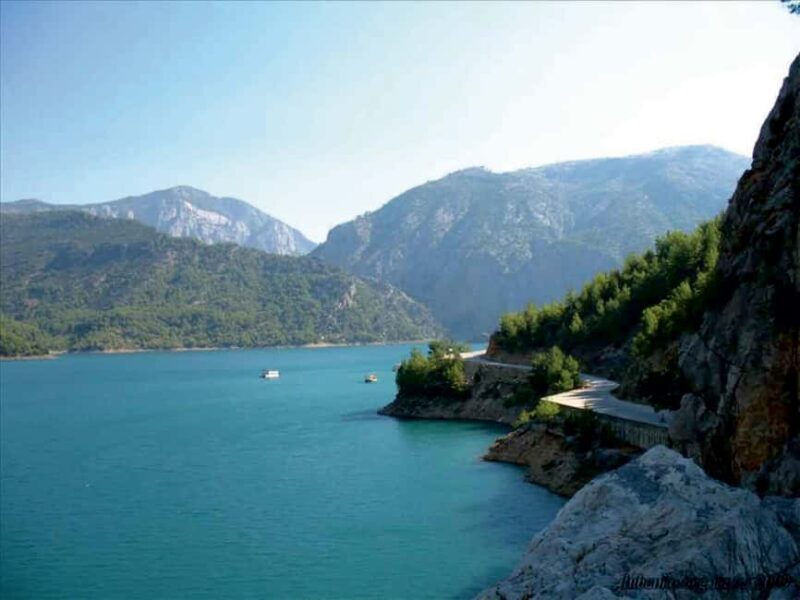 Sunset Magic in the Green Canyon: Boat Tour, Dinner and Whirling Dervish Show - Key Points